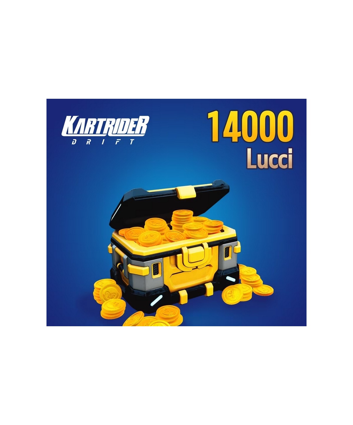 KartRider: Drift - Lucci Loot Pack DLC XBOX One / Xbox Series X|S Xbox Series X|S Key GLOBAL